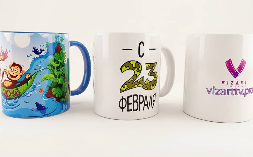 Сублимационная печать
